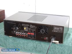 Amplituner Technics SA-GX 170 sprawny i mocny. DOS - Obrazek 4