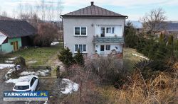 Dom w Ryglicach 1,9 ha, plus stodoła i pom. gosp. - Obrazek 2