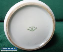 Dzbanek ceramiczny Johann Haviland Bavaria imbryk - Obrazek 2
