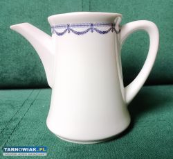 Dzbanek ceramiczny Johann Haviland Bavaria imbryk - Obrazek 4