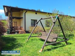 Dom parterowy z pięknym ogrodem - Obrazek 3