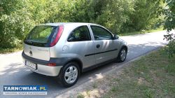 Opel corsa c diesel 1.7 dti, rok 2002 - Obrazek 2