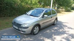 Opel corsa c diesel 1.7 dti, rok 2002 - Obrazek 1