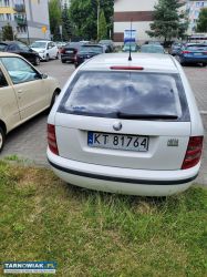 Sprzedam - skoda fabia kombi 2003 r. - 5000,00 zł - Obrazek 2