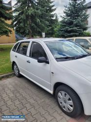 Sprzedam - skoda fabia kombi 2003 r. - 5000,00 zł - Obrazek 3