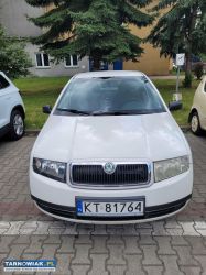 Sprzedam - skoda fabia kombi 2003 r. - 5000,00 zł - Obrazek 1