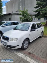 Sprzedam - skoda fabia kombi 2003 r. - 5000,00 zł - Obrazek 4