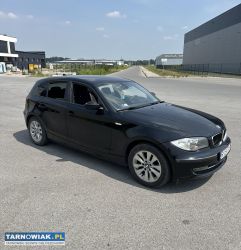 Bmw seria 1 1.6 benzyna 2009r - Obrazek 1