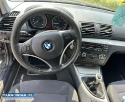 Bmw seria 1 1.6 benzyna 2009r - Obrazek 4