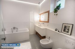 4 pok. mieszkanie po remoncie/95m2/centrum/taras - Obrazek 3