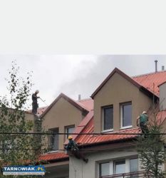 Malowanie dachów , malowanie dachu - Obrazek 2