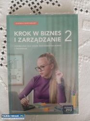 Krok w biznes i zarządzanie. - Obrazek 1