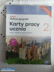 Karty pracy - 2 klasa liceum - Obrazek 1