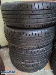 Opony letnie 225/55/r18 - Obrazek 1