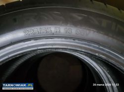 Opony letnie 225/55/r18 - Obrazek 2