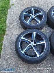 Felgi aluminiowe 18 Opel Mokka - Obrazek 2