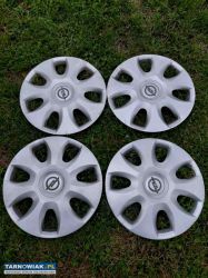 Oryginalne kołpaki opel 15" - Obrazek 1