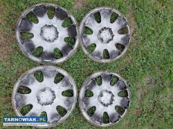 Oryginalne kołpaki opel 15" - Obrazek 2