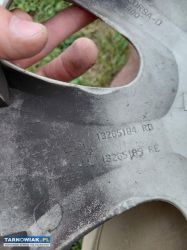 Oryginalne kołpaki opel 15" - Obrazek 3
