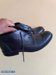 Buty skóra r.42 - Obrazek 1