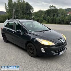 Peugeot 308 1.6 benzyna 2008r - Obrazek 1