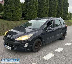 Peugeot 308 1.6 benzyna 2008r - Obrazek 2