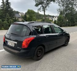 Peugeot 308 1.6 benzyna 2008r - Obrazek 3