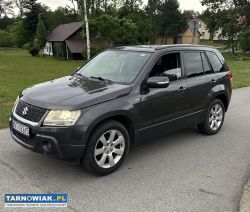 Suzuki Grand Vitara 1.9 diesel 2010r - Obrazek 1