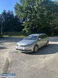 Volkswagen Passat 2.0 TDI 170km Highline dsg - Obrazek 1