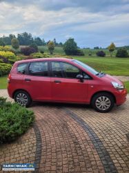 Honda Jazz - Obrazek 1