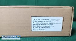 Cyfrowy odbiornik satelitarny dekoder nc+ - Obrazek 2