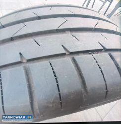 Opona kustone 255/45/zr20 - Obrazek 2