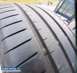 Opona falken azenis fk520 255/45r20 - Obrazek 2