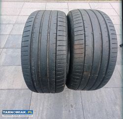 Opony falken azenis 255/45zr20 2024r - Obrazek 1