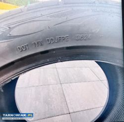 Opony falken azenis 255/45zr20 2024r - Obrazek 3