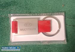 Brelok wisiorek metalowy KIA Brelok metalowy KIA - Obrazek 1