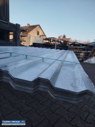 Blacha ocynk 2 gatunek - paczki po 100m2 - Obrazek 3