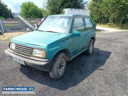 Suzuki vitara 1.6+ lpg 98r 4x4 - Obrazek 1