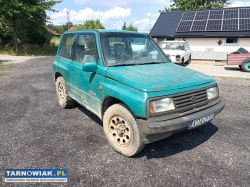 Suzuki vitara 1.6+ lpg 98r 4x4 - Obrazek 2