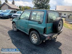 Suzuki vitara 1.6+ lpg 98r 4x4 - Obrazek 4