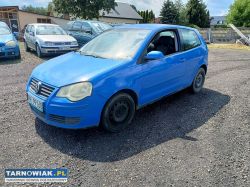 Volkswagen polo 1.4tdi 69km 06r - Obrazek 1