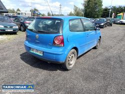 Volkswagen polo 1.4tdi 69km 06r - Obrazek 3