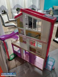 Domek dla lalek barbie - Obrazek 2