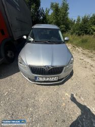 Skoda roomster 1.4 roomser na 23% pełny vat - Obrazek 1