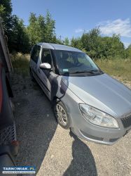 Skoda roomster 1.4 roomser na 23% pełny vat - Obrazek 2