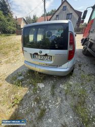 Skoda roomster 1.4 roomser na 23% pełny vat - Obrazek 4