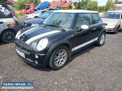 Mini one 1.6 04r - Obrazek 2