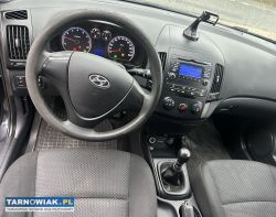 Hyundai i30 1.4 gaz 2010r - Obrazek 4