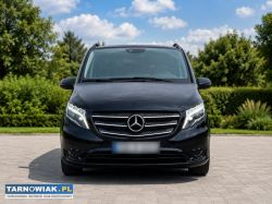 Reprezentacyjny bus dostawczy z kierowcą — B2B - Obrazek 1
