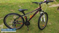 Rower 26 Kross Lea alu rama 15 cali XS - Obrazek 1